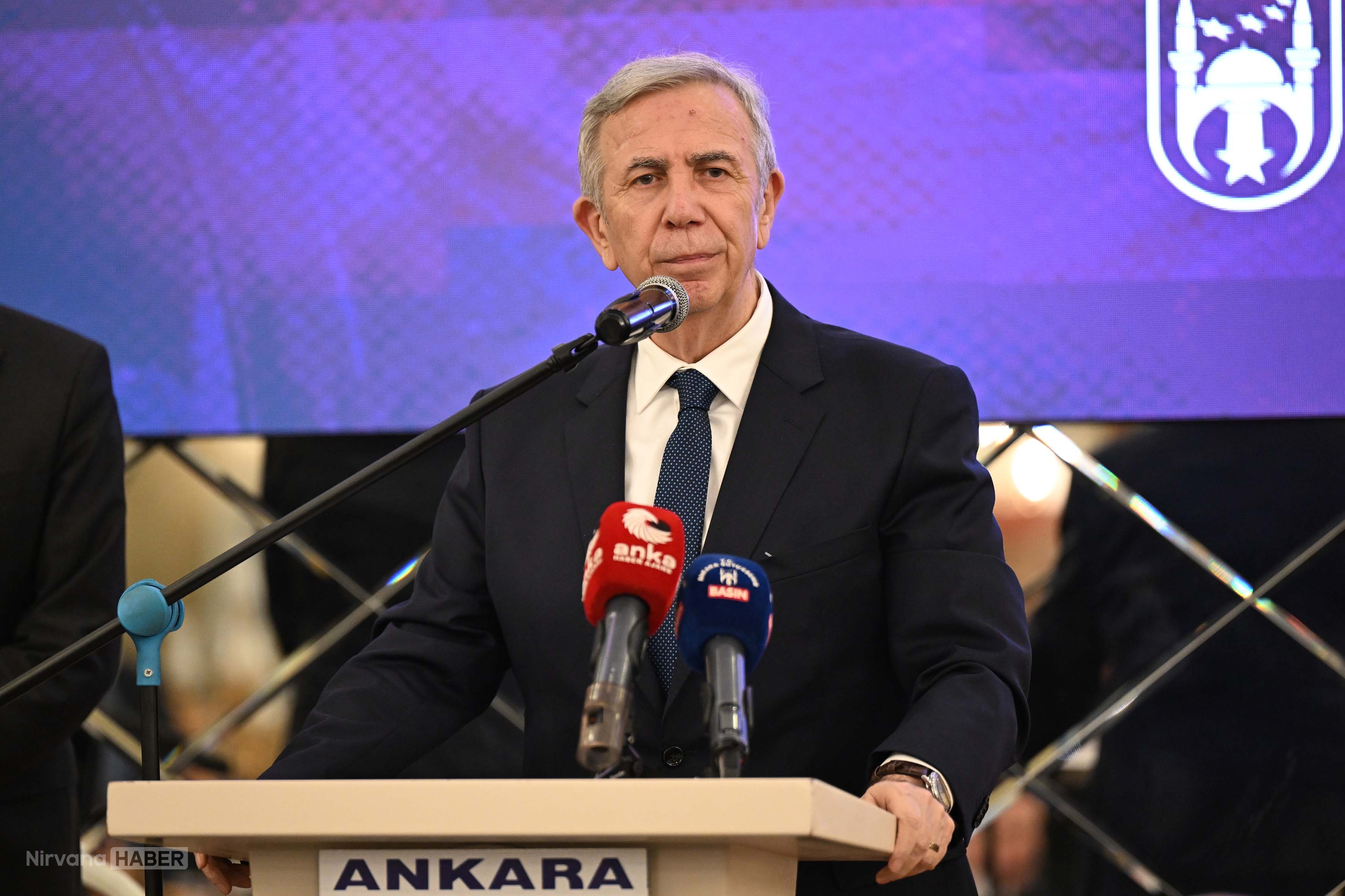 Mansur Yavaş Sincan'daki iftar programında konuştu