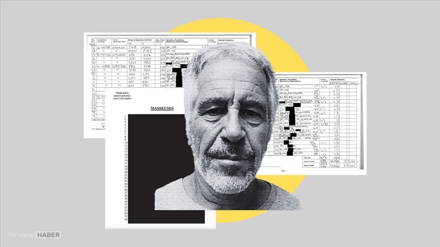 Epstein’in gizli depolardaki belgeleri ortaya çıktı!