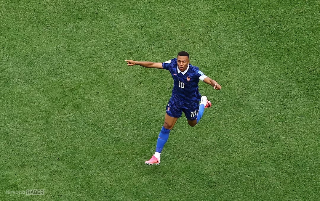 Kylian Mbappe: Dünya Kupası rekorlarından daha önemli olan takım başarısıdır