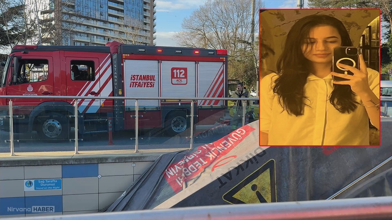 Metro istasyonundaki acı olay! 17 yaşındaki çocuk kendini raylara attı: Son mesajı ortaya çıktı