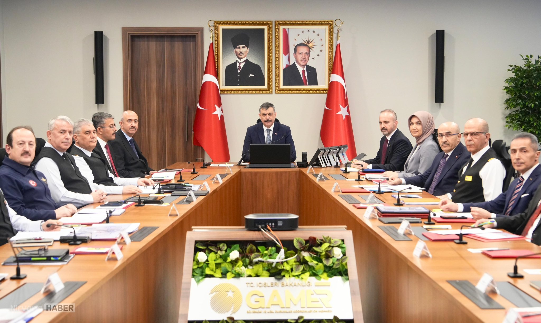 Bakan Çiftçi’den sınır güvenliği mesajı: “Tüm birimler teyakkuz halinde”