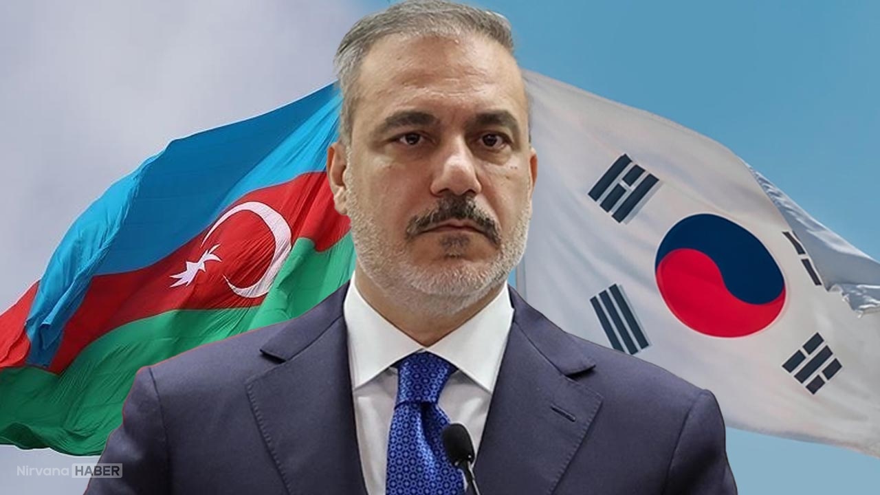 Bakan Fidan'dan Orta Doğu'daki gerilim hakkında önemli temaslar!