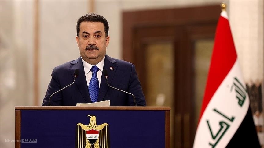 Irak-ABD hattında kritik temas: Sudani ile Barrack Bağdat’ta bir araya geldi