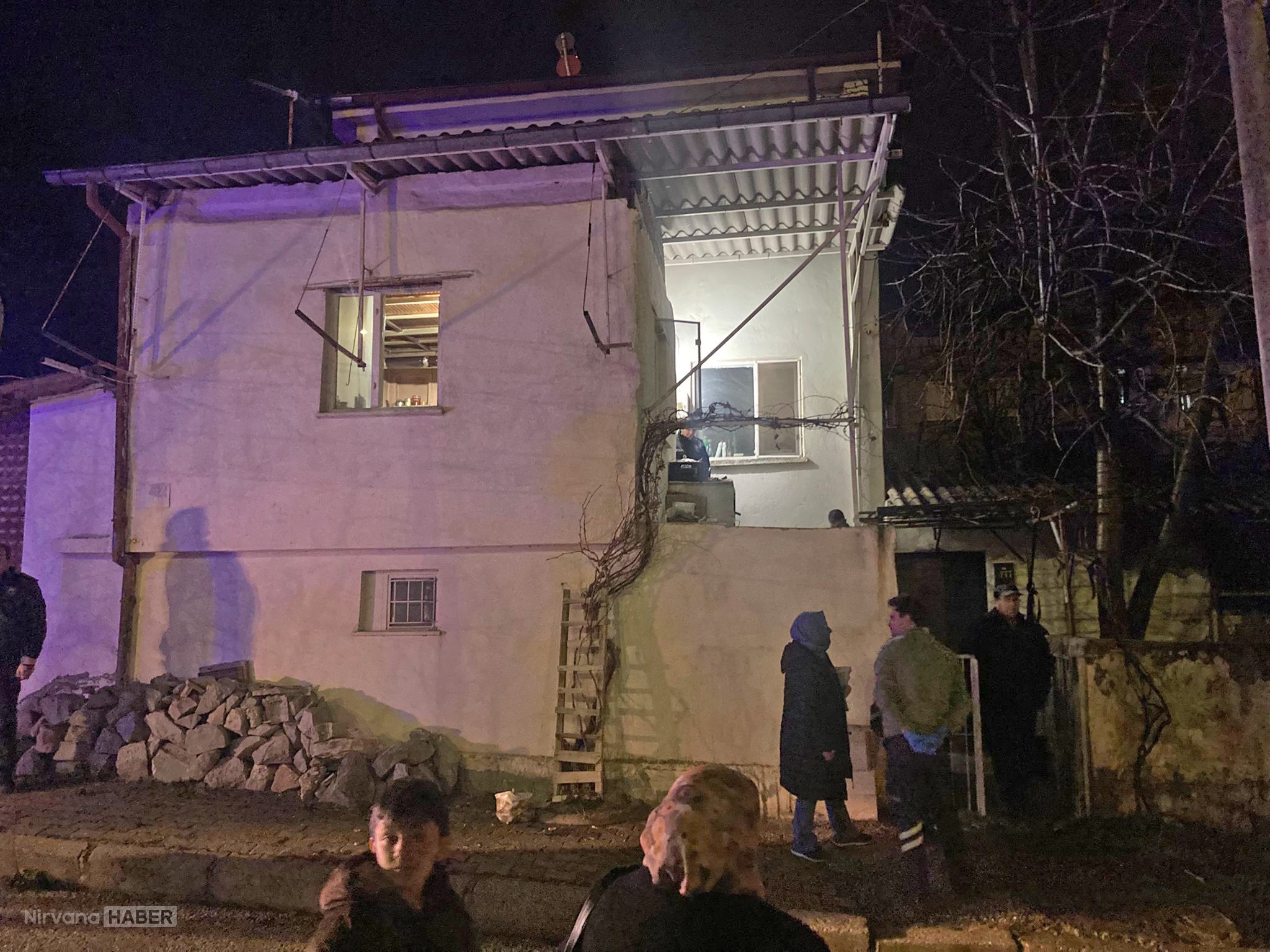 Isparta’da yalnız yaşayan 78 yaşındaki kişi evinde hayatını kaybetti