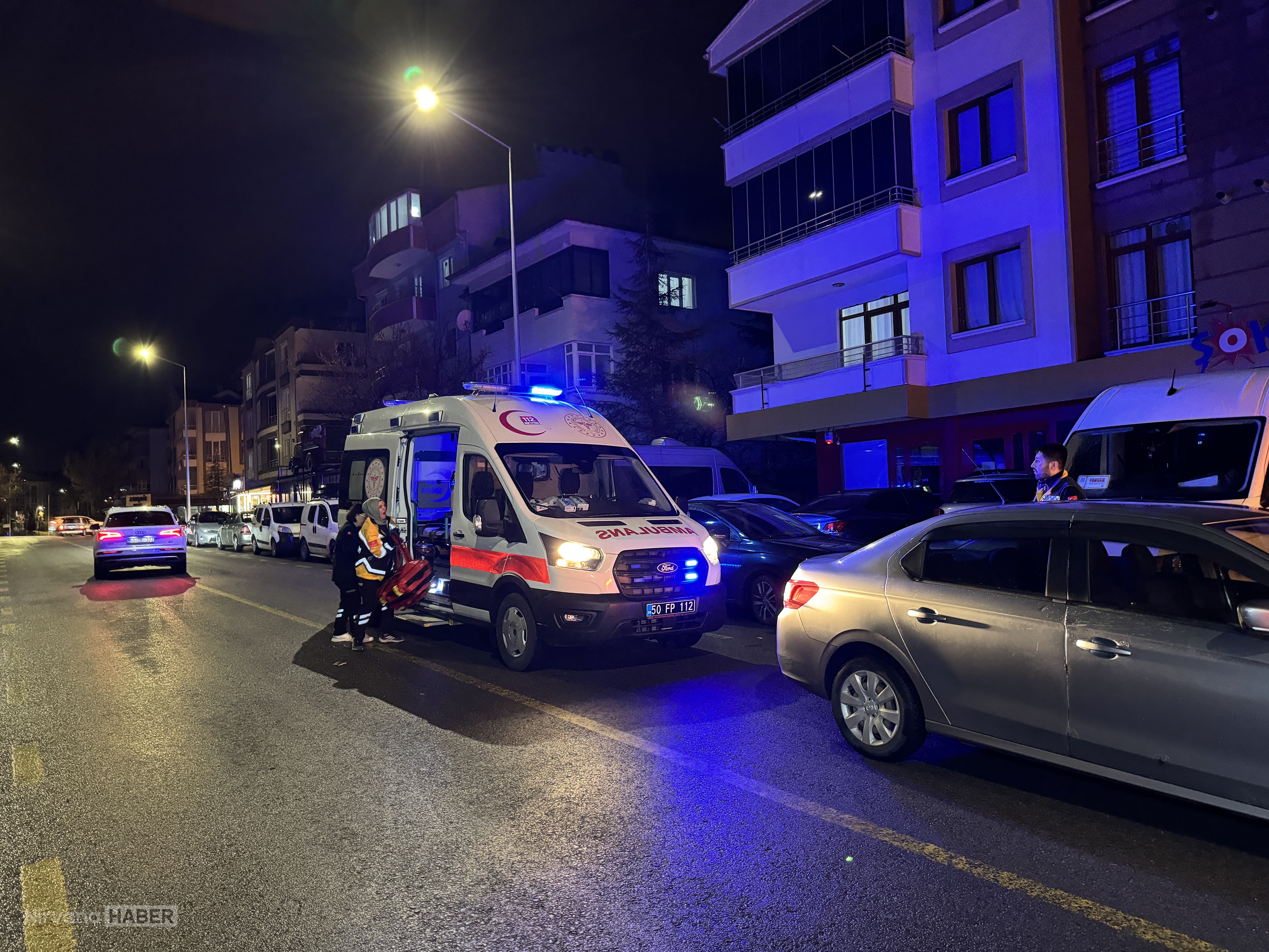 Nevşehir'de bir kişi yalnız yaşadığı evinde ölü bulundu