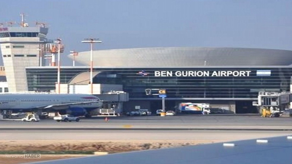 Ben Gurion’da uçuşlara yeni sınırlama: İsrail’den karar!