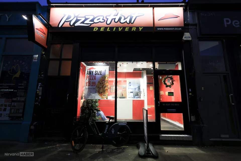 Fast Food sektöründe dev satış: Pizza Hut 2,7 milyar dolara el değiştiriyor