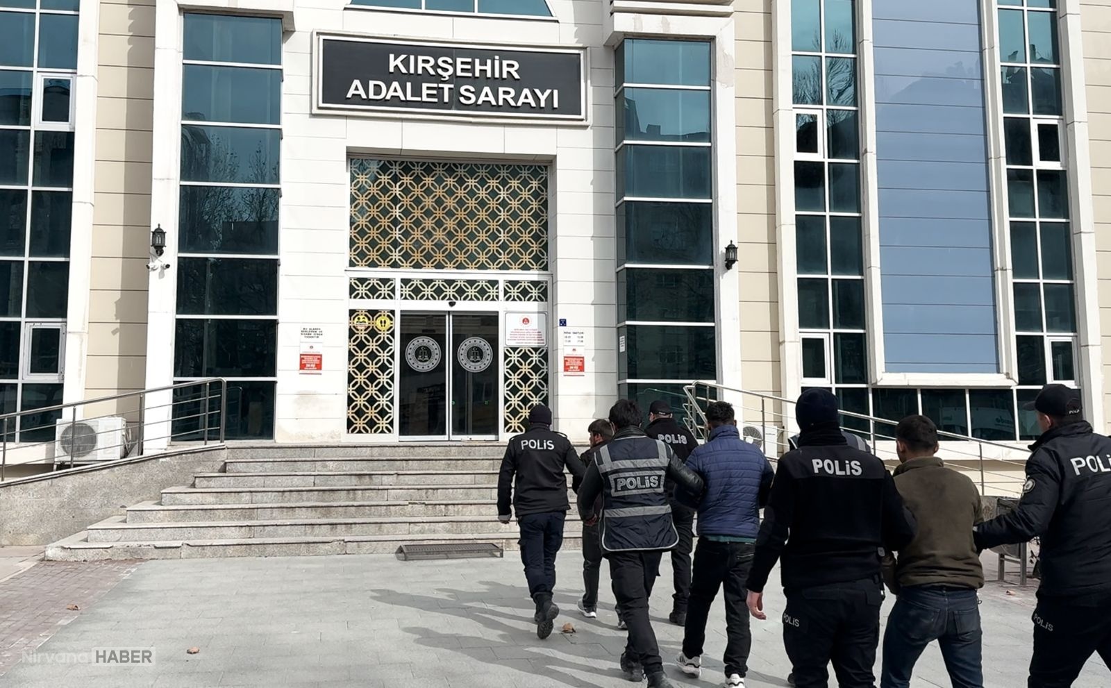 Kırşehir’de hırsızlık operasyonu: 3 şüpheli tutuklandı