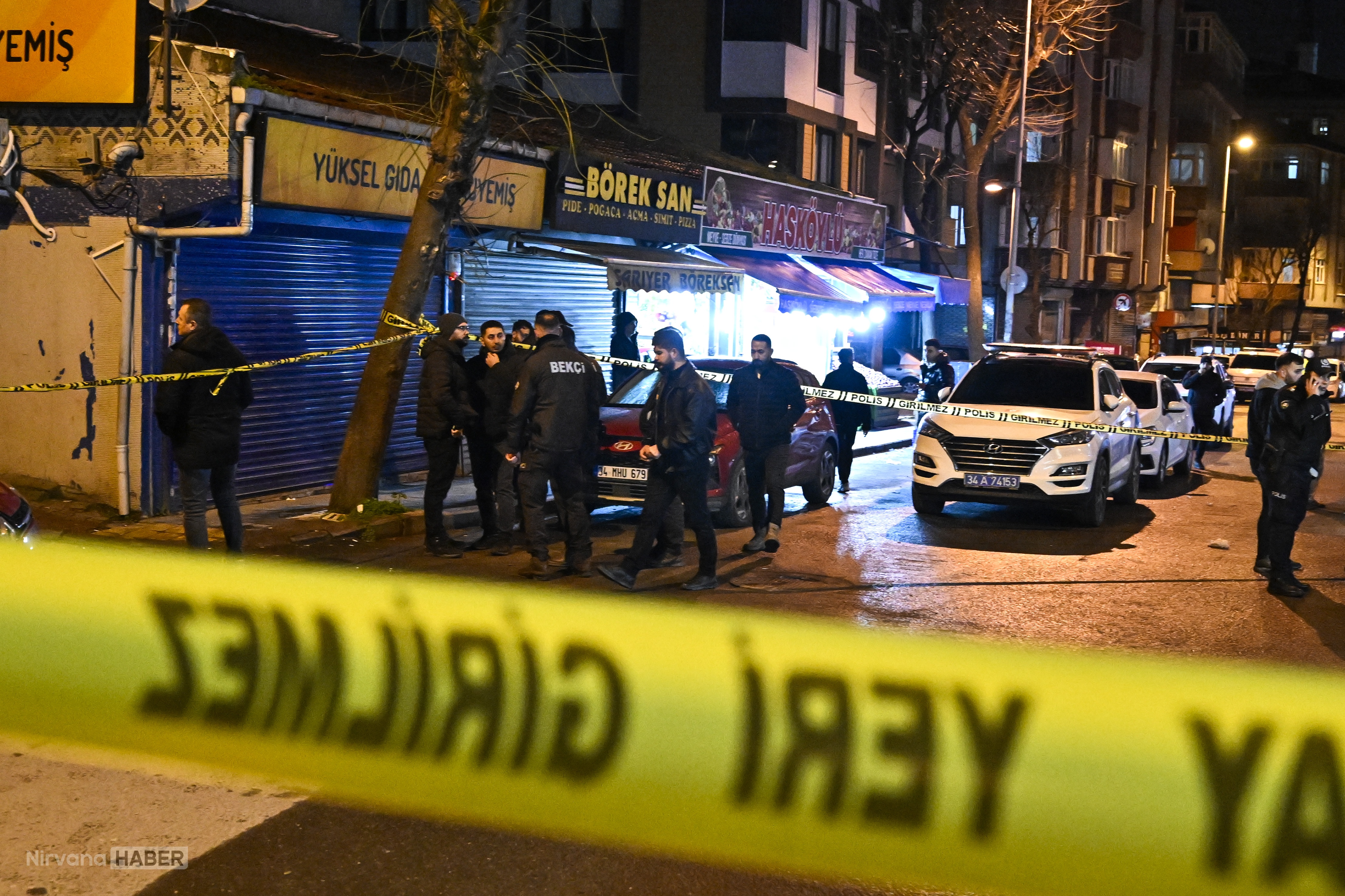 Bahçelievler'de uyuşturucu operasyonunda açılan ateş sonucu 1 jandarma yaralandı
