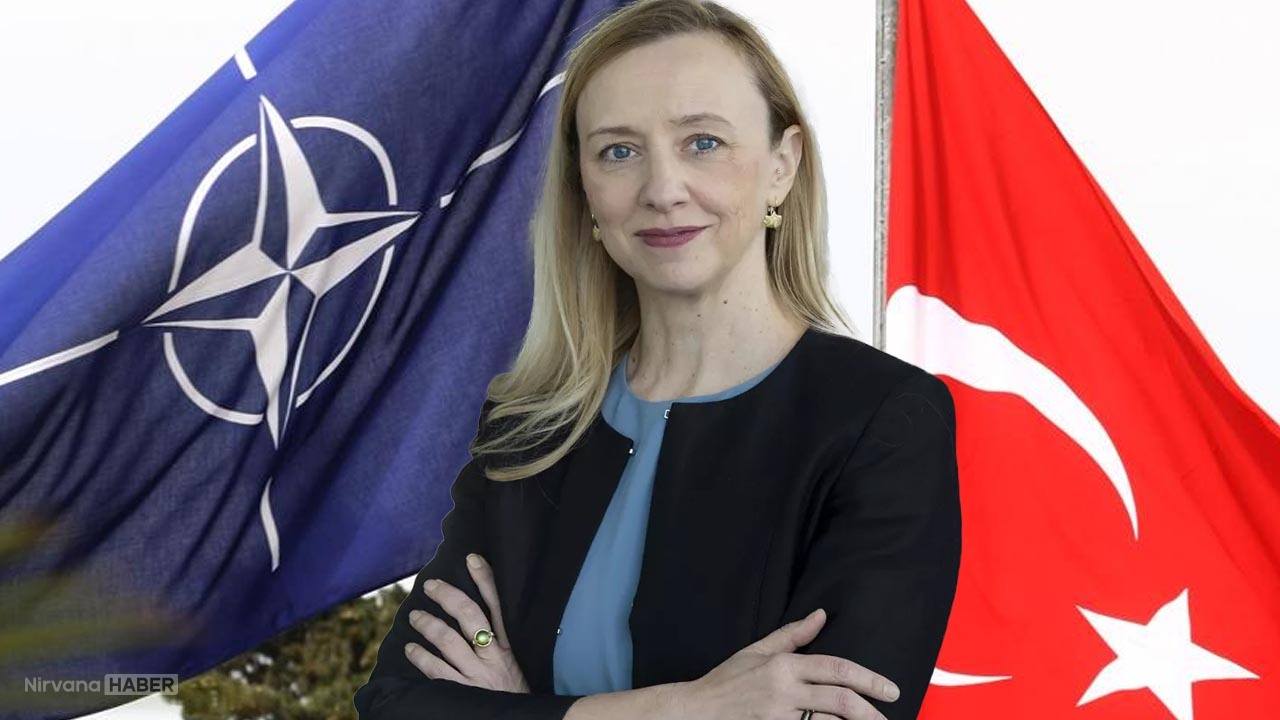 Gaziantep'te düşürülen İHA hakkında NATO'dan açıklama geldi!