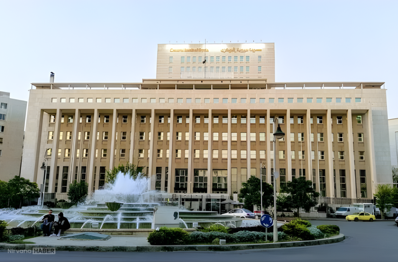 Suriye’de para değişimi: 42 trilyon liralık banknot yenilendi
