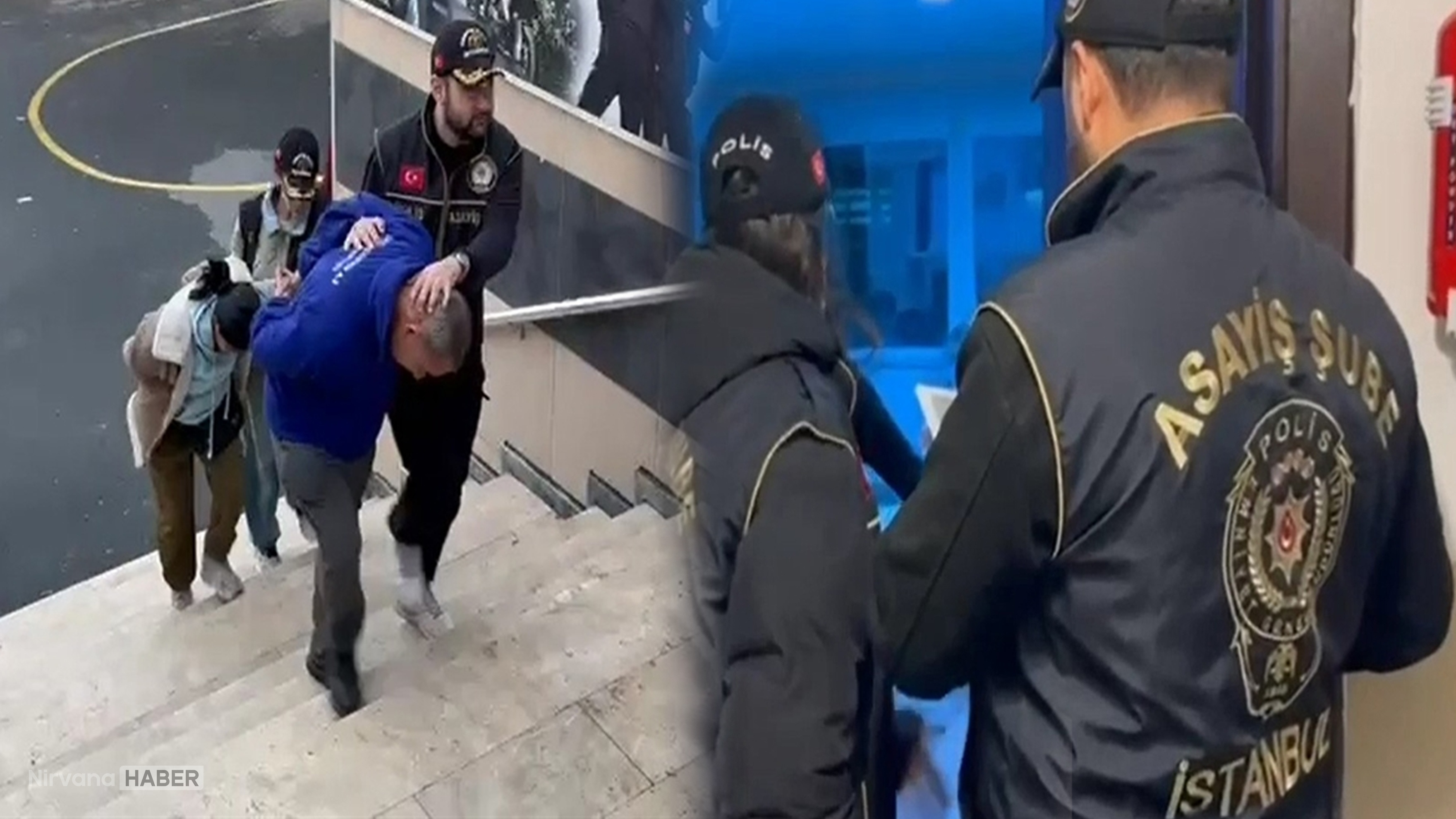 3 ilde 'Sahte oturum' veren çeteye operasyon!