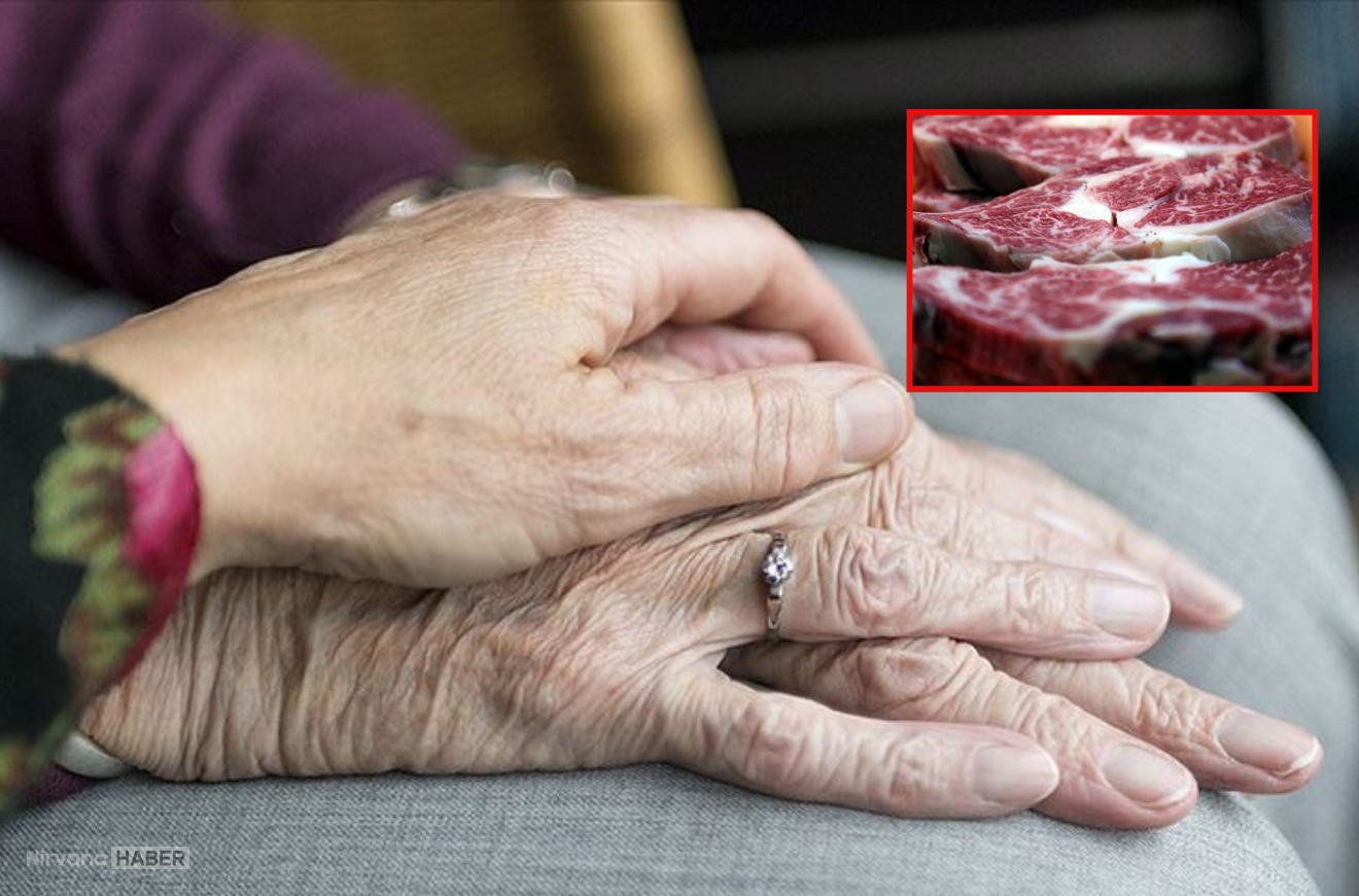 Genetik risk taşıyanlarda dikkat çeken bulgu: Et tüketimi demans ihtimalini nasıl değiştiriyor?