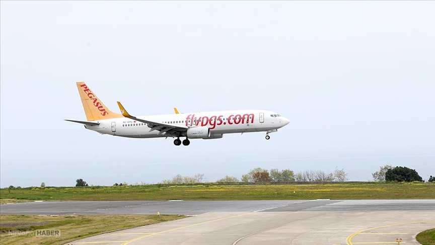 Uçuşlar durdu, tarih verildi: Pegasus’tan Orta Doğu açıklaması!