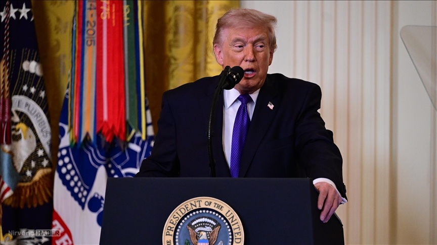 Trump’tan Orta Doğu çıkışı: “Artık kimsenin desteğine ihtiyacımız yok”