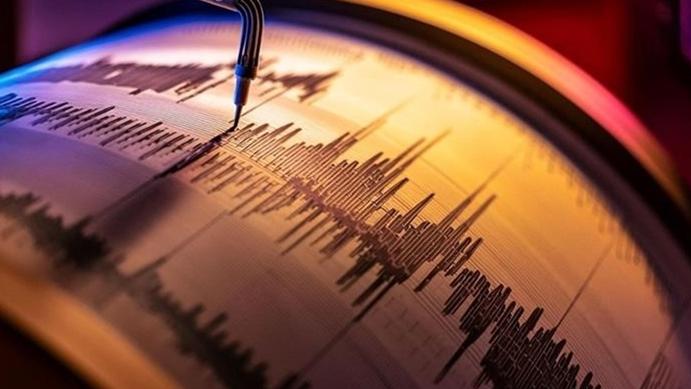 Japonya açıklarında korkutan deprem!