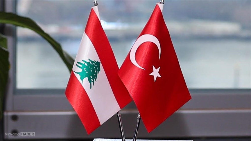 Lübnan Sağlık Bakanı desteklerinden dolayı Türkiye'ye teşekkür etti