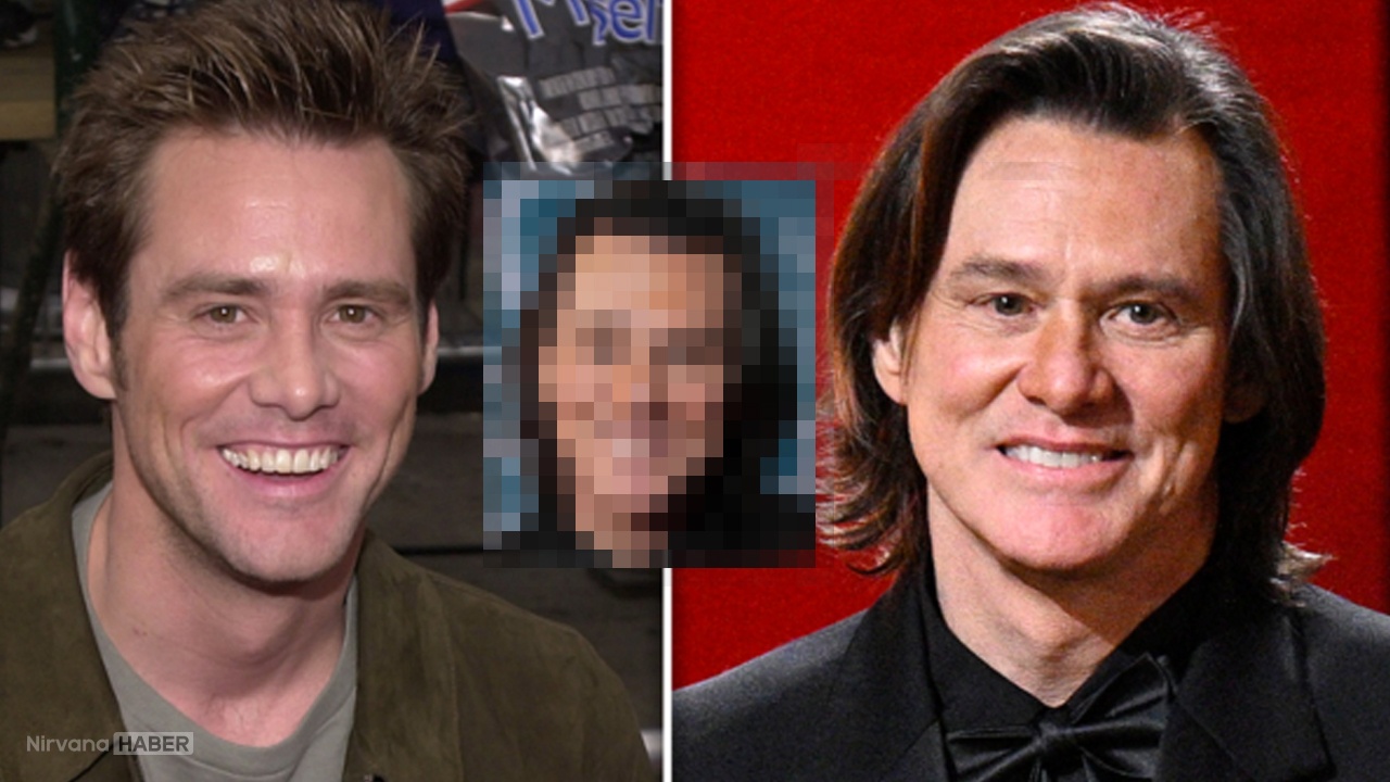 Herkes aynı soruyu soruyor: Jim Carrey'e ne oldu? Maske mi başkası mı?