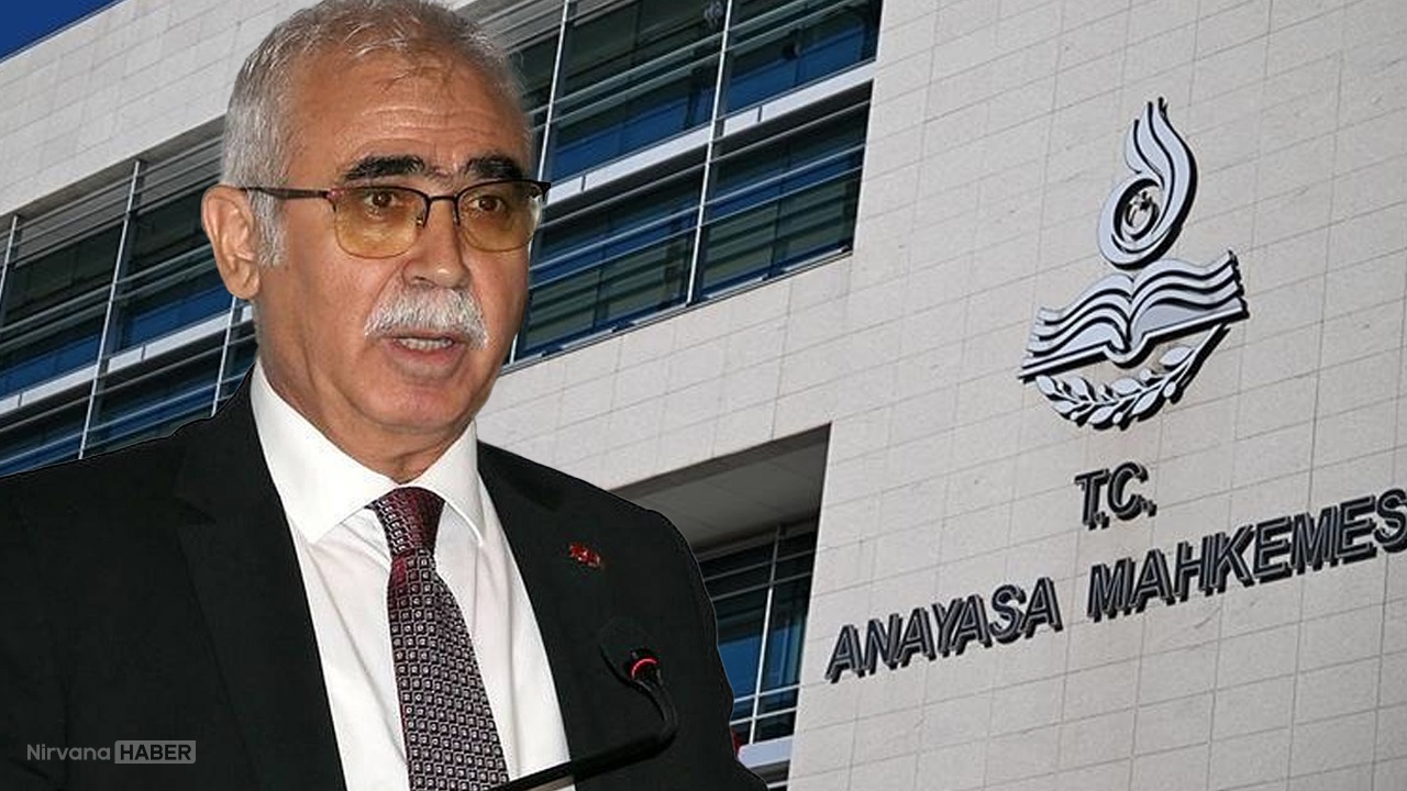AYM Başkanı Özkaya'dan 'Selahattin Demirtaş' ve 'Can Atalay' açıklaması!