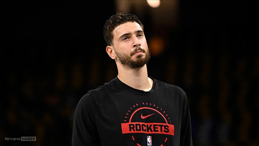 Alperen Şengün şov yaptı! Houston Rockets evinde Blazers'ı devirdi