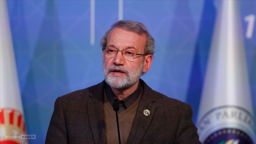 Tahran sessiz, İsrail iddia ediyor: Laricani vuruldu mu?