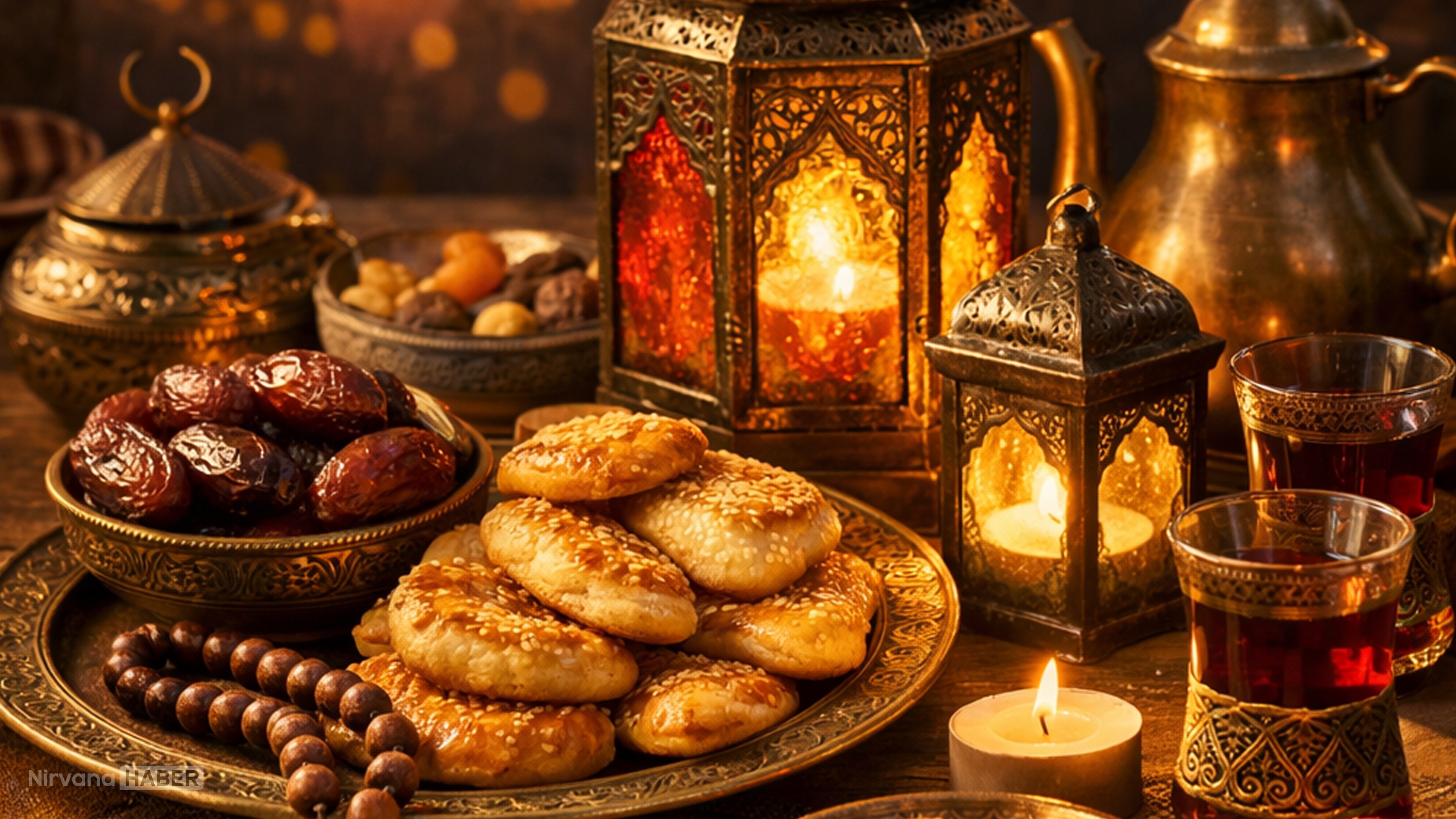 93 yıllık ramazan geleneği: Bu iftariyelikler sürpriz dolu