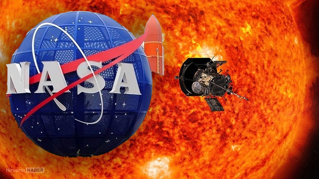 14 yıl sonra atmosfere girdi! NASA uyardı: "Parçaları dünyaya düşebilir"