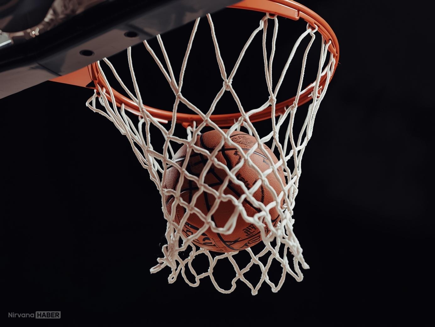 Basketbolseverler dikkat! Haftanın maç takvimi açıklandı