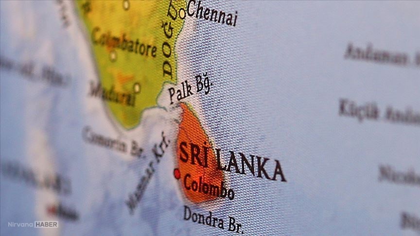 Sri Lanka kurtarılan İranlı denizcilere ücretsiz vize kararı aldı