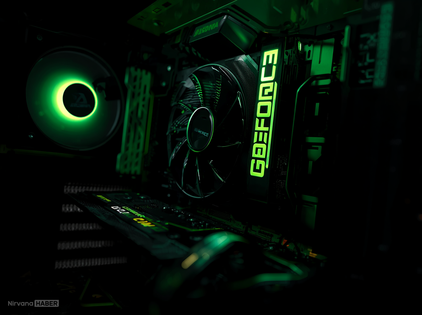 NVIDIA GeForce graphics card, high-tech gaming GPU, detailed product visualization with green and black color scheme, modern technology aesthetic (1).jpg