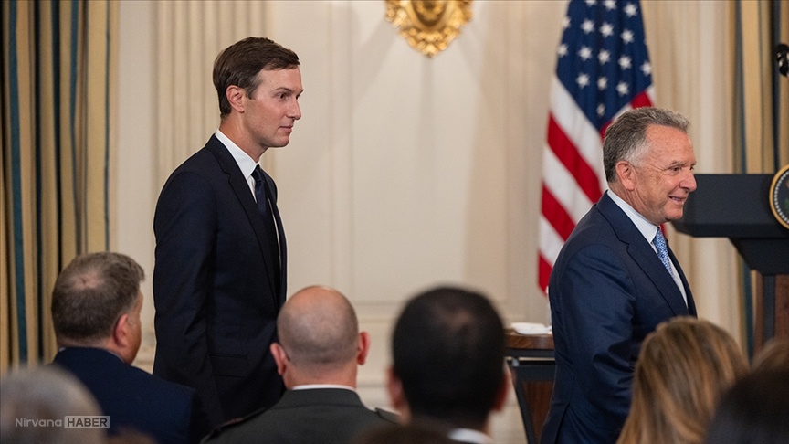 Trump’ın İsrail Temsilcisi ve damadı İsrail’e Gitmedi: Sebep ne?