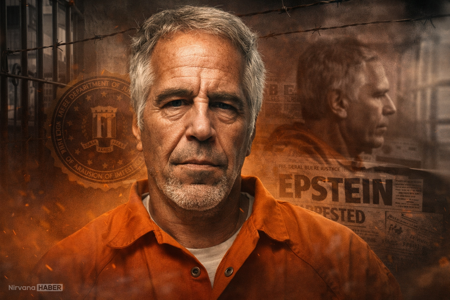 Epstein çiftliğinde arama başlatıldı! Skandallara korkunç iddialar eklendi
