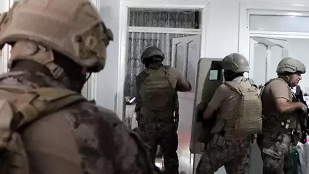 Bakanlık duyurdu! Van ve Hakkari’de kilolarca uyuşturucu ele geçirildi