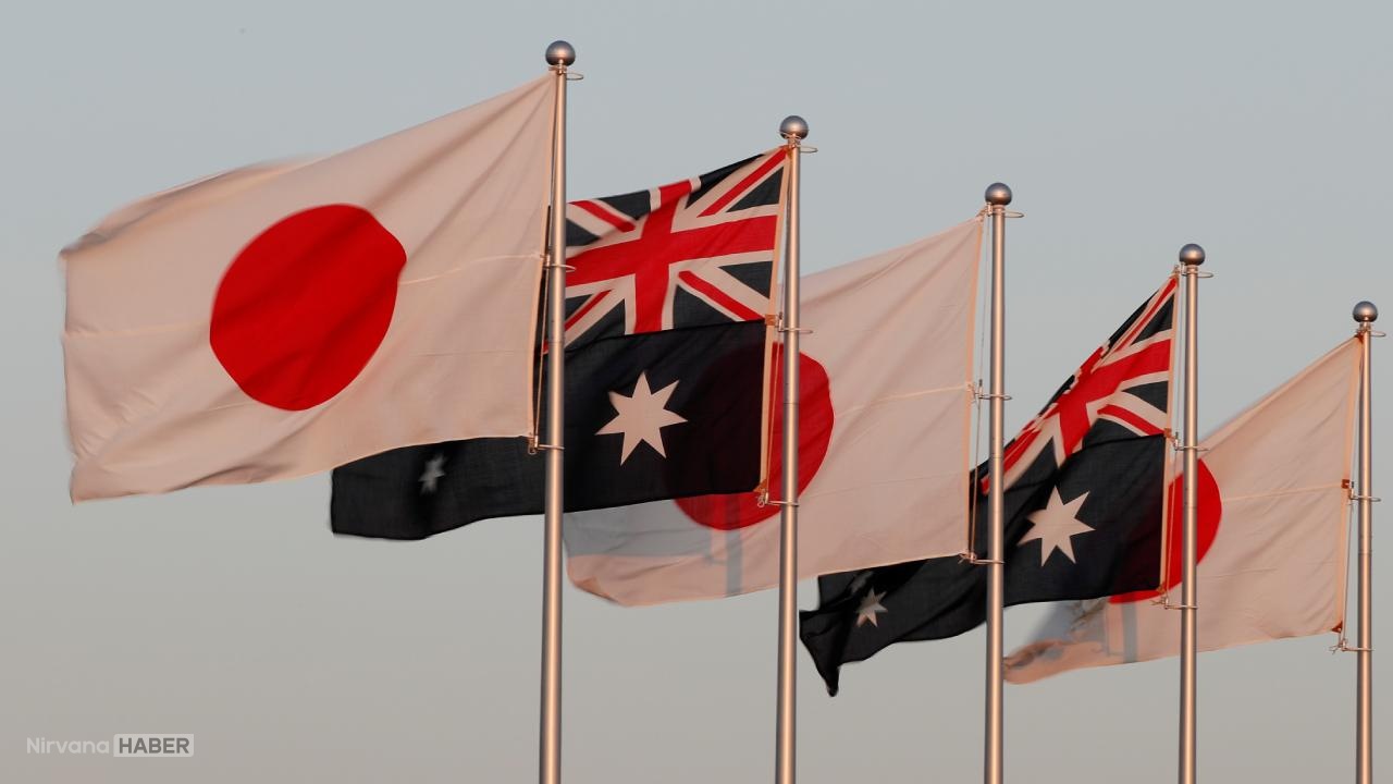 Avustralya ve Japonya, Hürmüz Boğaz'ına gemi gönderme planları olmadığını açıkladı