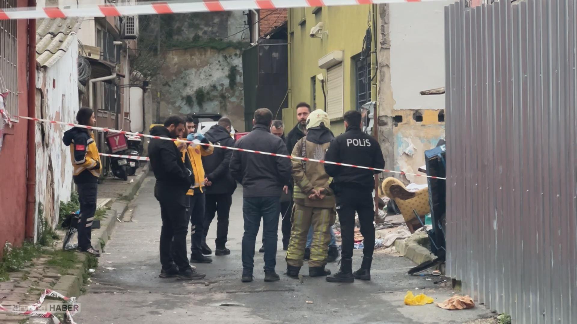 Beyoğlu'ndaki yangında  1 yaşındaki bebekten acı haber!