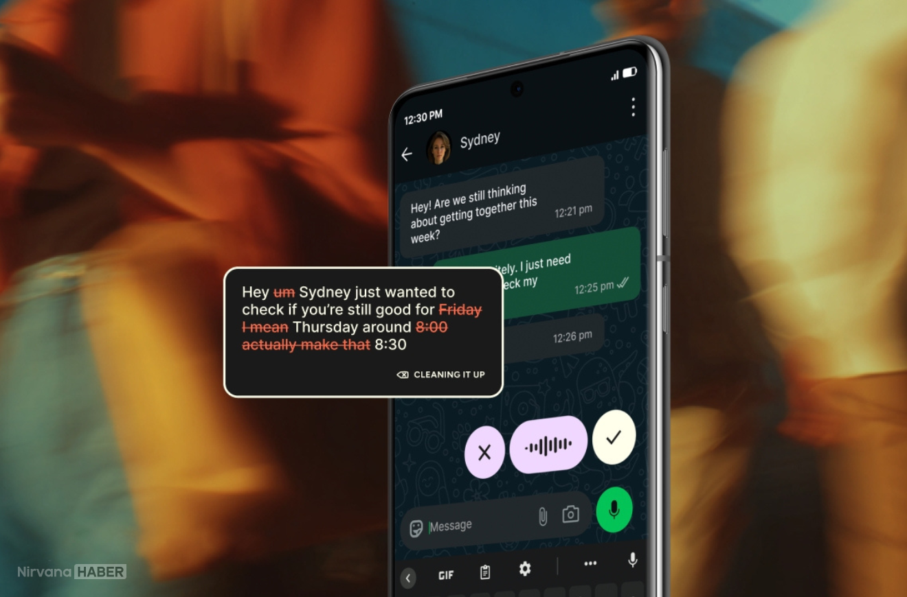 Yapay zeka destekli dikte girişimi Wispr Flow, Android uygulamasını kullanıma sundu!