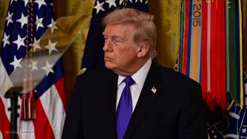 ABD Başkanı Trump’tan İran’a çok sert tehditler