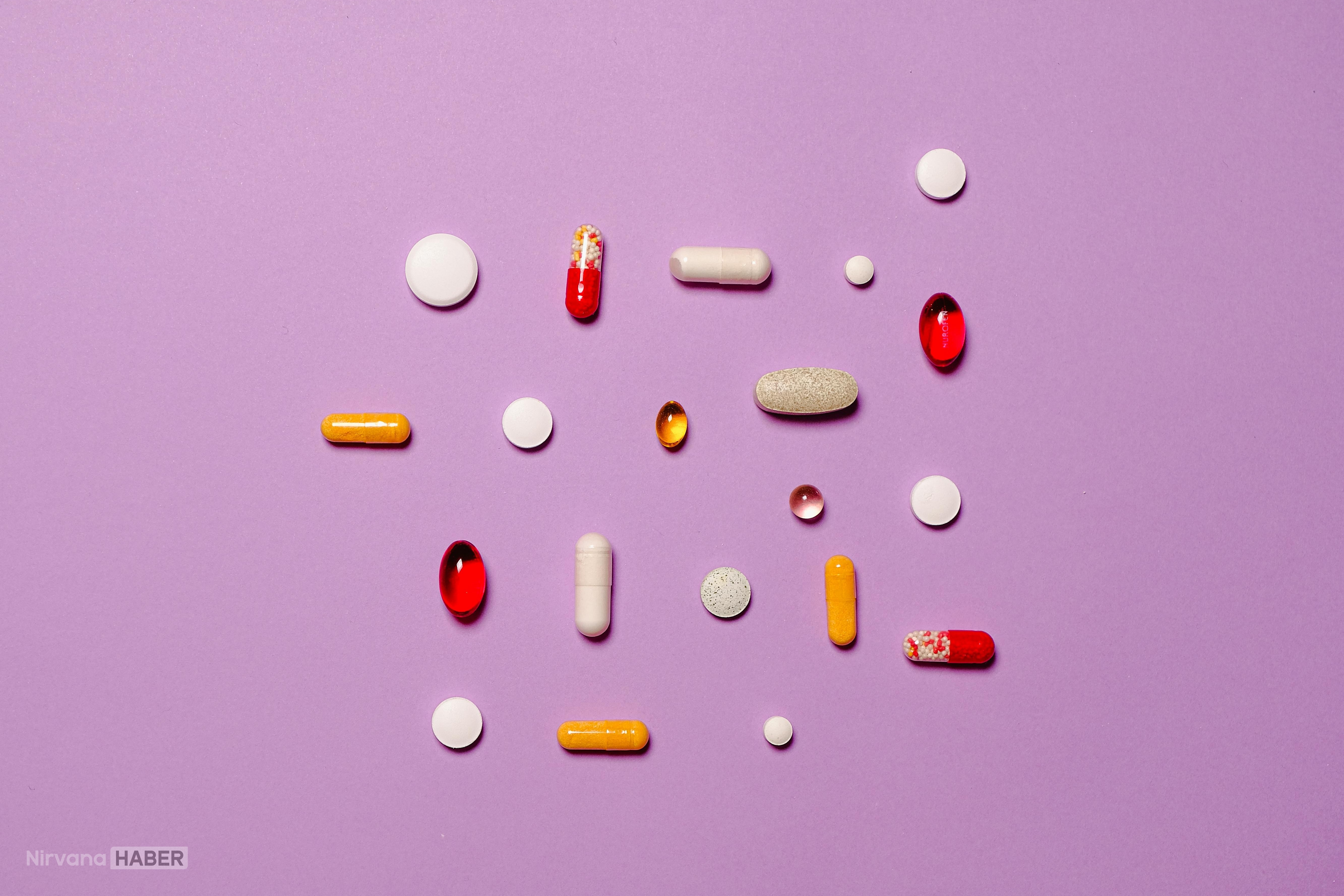 Her gün multivitamin almanın vücuda şaşırtıcı etkisi belli oldu!
