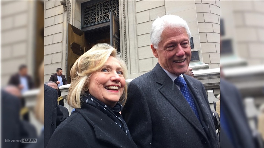 Bill Clinton Epstein soruşturması kapsamında ifade veriyor