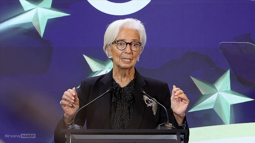 Lagarde’dan mesaj: “Görevimin başındayım”