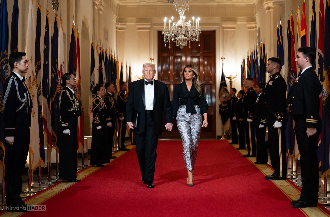 Trump’ın eşi Melania Trump, BM Güvenlik Konseyi oturumuna başkanlık edecek