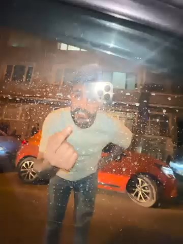 Fatih'te trafikte yumruklu saldırıya 180 bin lira ceza verildi