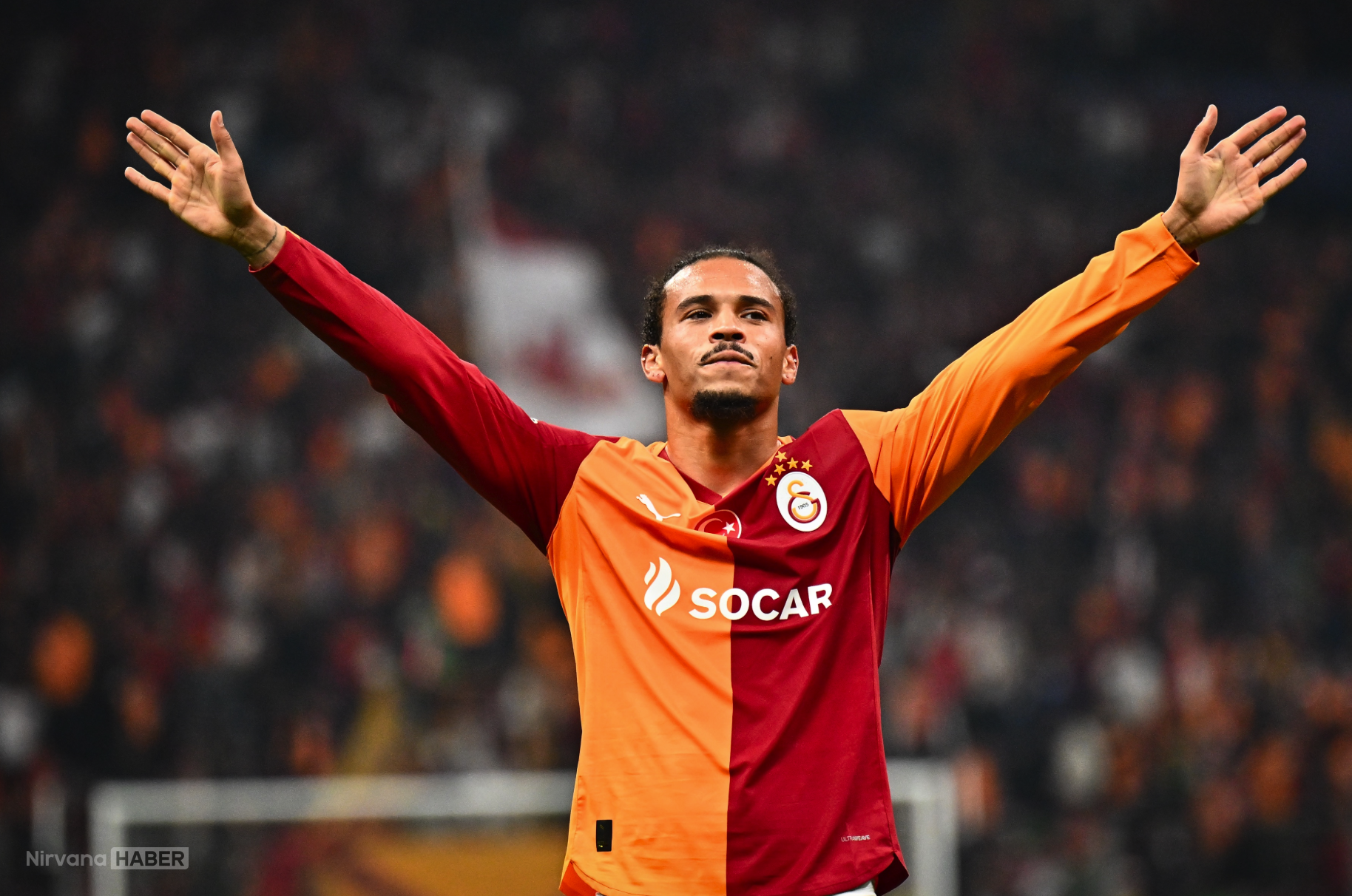 Leroy Sane'nin milli takıma davet edilmesi Almanya'da tepki çekti!