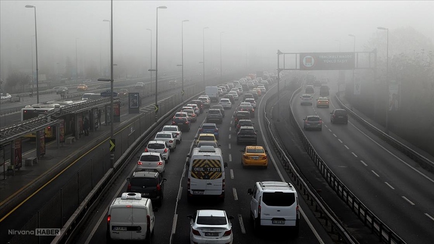 İstanbul’da hava kirliliği raporu açıklandı: En kirli ve en temiz ilçeler belli oldu