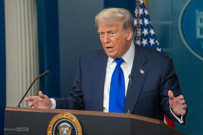 ABD Başkanı Trump: “İran silah bırakmazsa hepsi ölecek”