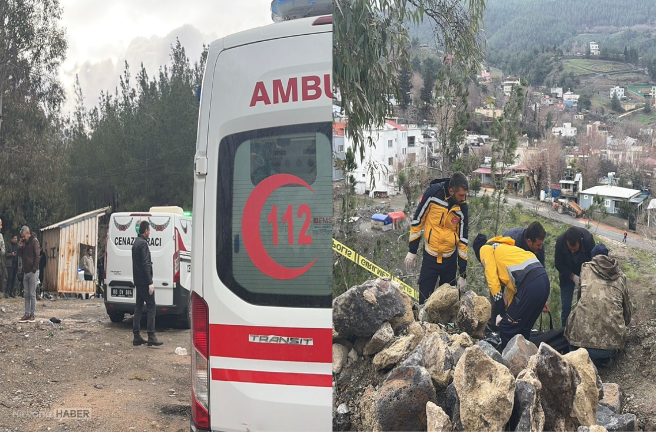 Osmaniye’de dehşet: Eski eşini öldürüp intihar etti