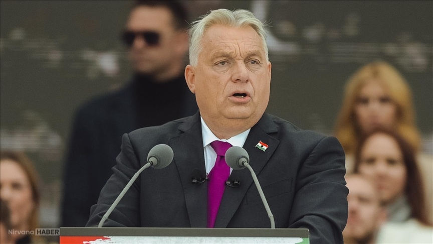 Orban: Zelenskiy, petrol sevkiyatı olmadan destek beklemesin
