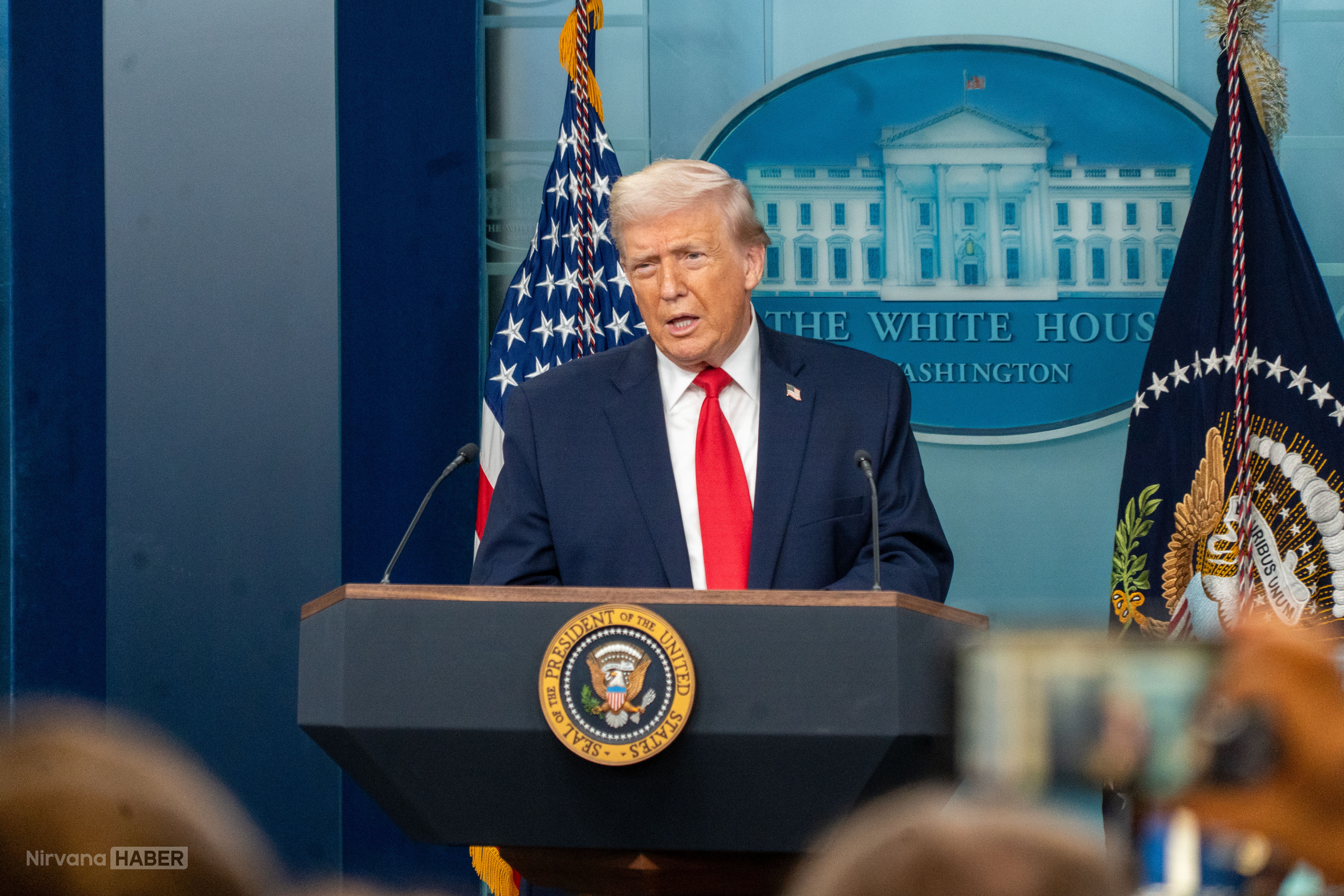 Trump’tan İran Milli Takımı’na güvenlik uyarısı! Ne söyledi?