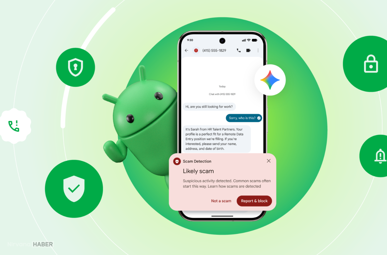 Tek komut, çok iş: Gemini Android’de otomasyonu başlatıyor