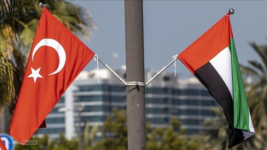 BAE İran'dan Türkiye'ye atılan balistik füzeyi kınadı